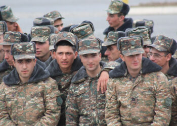 Խաղաղություն կարող է պարտադրել միայն ուժեղ բանակը