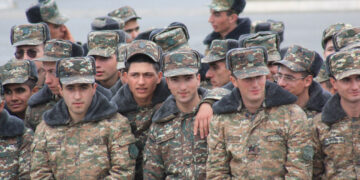 Խաղաղություն կարող է պարտադրել միայն ուժեղ բանակը