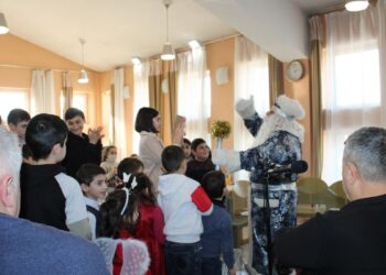 Հավատով ու սպասումով