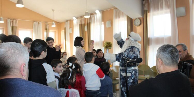 Հավատով ու սպասումով