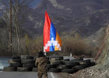 Արցախը՝ աշխարհաքաղաքական գործընթացների թիրախում