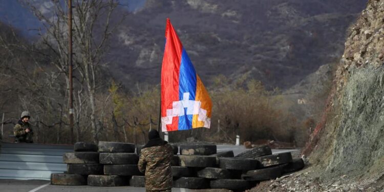 Արցախը՝ աշխարհաքաղաքական գործընթացների թիրախում