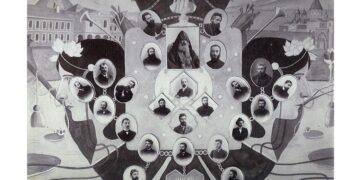 Երբ «լույս զվարթը» արցունքներ է քամում Վեհափառի աչքերից