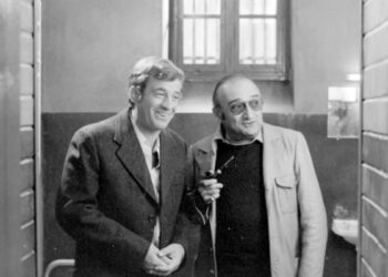 Ֆրանսիական կինոյի լեգենդներից մեկը