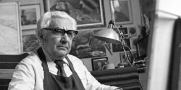 Գեղանկարչի արեւոտ գունաշխարհը