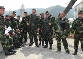 Քարինտակի հերոսամարտի 30-ամյակը