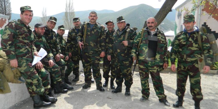 Քարինտակի հերոսամարտի 30-ամյակը