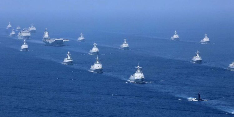 Ինչպիսի ռազմածովային ներուժ կունենա եռակողմ հարթակը