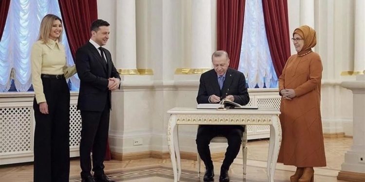 Ուկրաինայում թուրքական անօդաչուներ կարտադրվեն