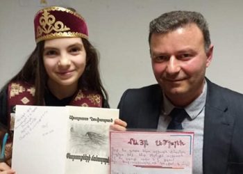 Մանկության բակից՝ անվերջ երկար ճամփա…