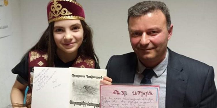 Մանկության բակից՝ անվերջ երկար ճամփա…