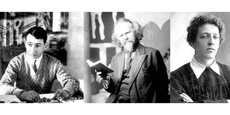 Ռուս եւ հայ գրականություն. արծաթե դարի բանաստեղծությունը