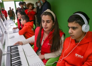 Արցախի առաջին «Թումո տուփը»՝ Մարտակերտում