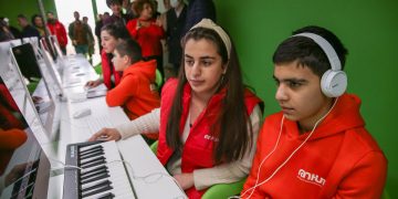 Արցախի առաջին «Թումո տուփը»՝ Մարտակերտում