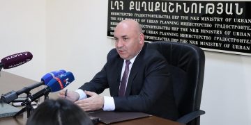 «Արցախում ապրող յուրաքանչյուր ընտանիք բնակարան պիտի ունենա»…