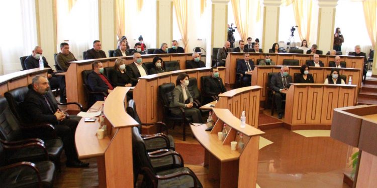 Բռնազավթված տարածքներն Արցախի անբաժանելի մասն են