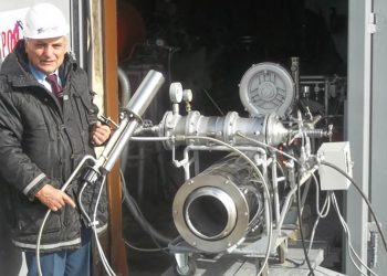 Համլետ Առաքելյան. «Մեր ապագան ջրածնային էներգետիկան է»