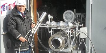 Համլետ Առաքելյան. «Մեր ապագան ջրածնային էներգետիկան է»