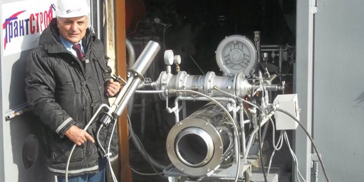 Համլետ Առաքելյան. «Մեր ապագան ջրածնային էներգետիկան է»