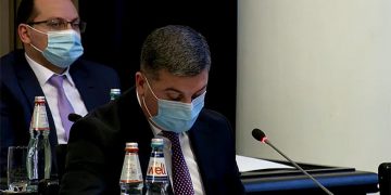 2022 թ. բյուջեից մարզպետարաններին 1,6 մլրդ դրամ կհատկացվի