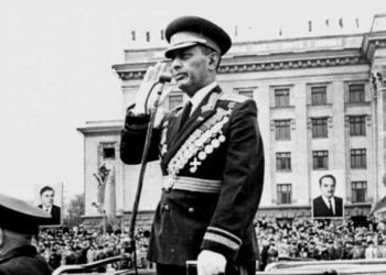 Չարդախլեցի մարշալը, ում «Սեւ հովազ» էին կոչելու