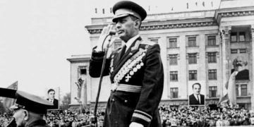 Չարդախլեցի մարշալը, ում «Սեւ հովազ» էին կոչելու