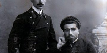 «Դուք Վիկտոր Համազասպովիչի հա՞յրն եք…»