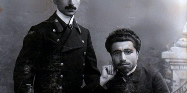 «Դուք Վիկտոր Համազասպովիչի հա՞յրն եք…»