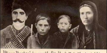 Խնկելի անուն՝ Սոսե Մայրիկ