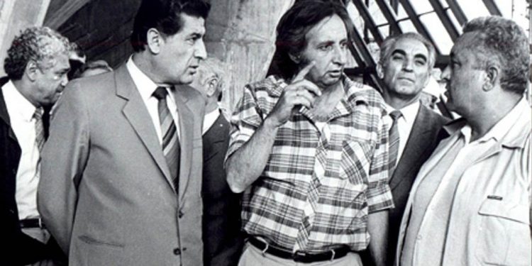 Գեղաշուք կառույցների ճարտարապետը