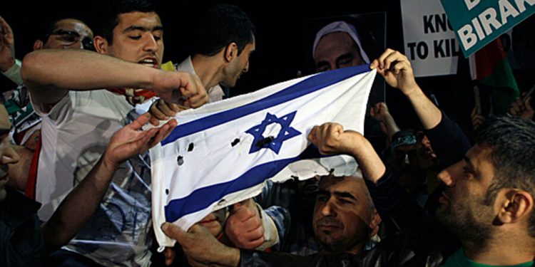 Հնարավոր մերձեցումը՝ ոչ դաշնակիցների հաշվին