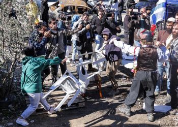 Թել Ավիվը գաղտնի օպերացիայի մտահղացում ունի