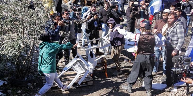 Թել Ավիվը գաղտնի օպերացիայի մտահղացում ունի