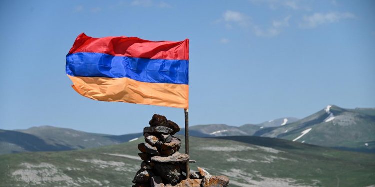 Արցախը հեռանկար ունի միայն ինքնորոշման իրավունքի իրացման դեպքում