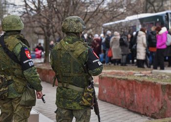 Միջազգային հանրության արձագանքը Ռուսաստանի ձեռնարկած քայլին