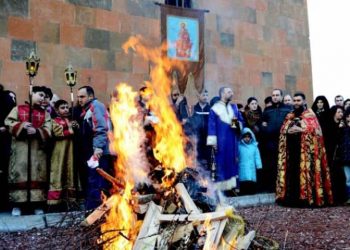 Մայր Աթոռում կկատարվի Տեառնընդառաջի նախատոնակը