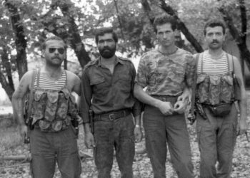 «Հրամանատար, անվախ ընկեր…»