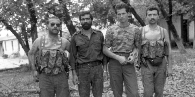 «Հրամանատար, անվախ ընկեր…»