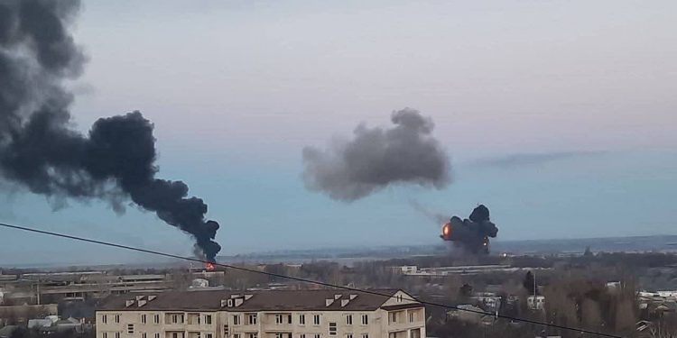 ՆԱՏՕ-ն չի կռվի Կիեւի համար