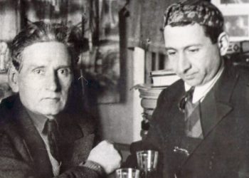 Վրձնարվեստի պառնասաբնակ վարպետը