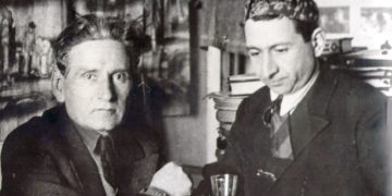 Վրձնարվեստի պառնասաբնակ վարպետը