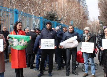 Վտանգված են հայոց հուշարձանները