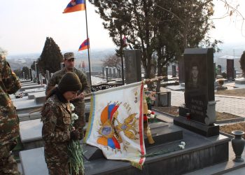 «Տղերքը միշտ մեզ հետ են…»