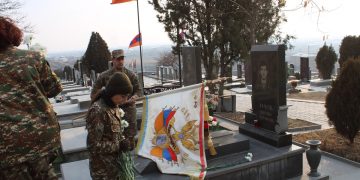 «Տղերքը միշտ մեզ հետ են…»