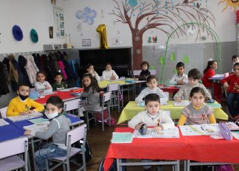 Վահան Զատիկյանի անվան դպրոցը՝ անցյալի ու ներկայի խաչուղիներում