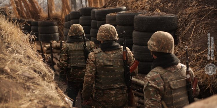 Ոչ միայն ռազմական, այլեւ դիվանագիտական գործիքակազմ՝ խաղաղության համար