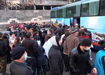 Արցախի կարգավիճակը կորոշի հայրենիք վերադարձած արցախցին