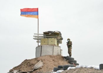 Երբ սպառազինվող բանակի ղեկավարի շուրթերով խոսվում է խաղաղության մասին