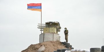 Երբ սպառազինվող բանակի ղեկավարի շուրթերով խոսվում է խաղաղության մասին