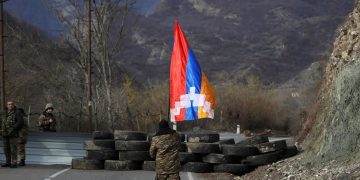 Արցախցու ոտնահարված եւս մեկ իրավունքի փաստարկ